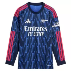 Maillot Manches Longues Arsenal Homme Extérieur 2025-26 Maillot Manches Longues Arsenal Homme Extérieur 2025-26