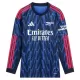 Maillot Manches Longues Arsenal Homme Extérieur 2025-26 Maillot Manches Longues Arsenal Homme Extérieur 2025-26
