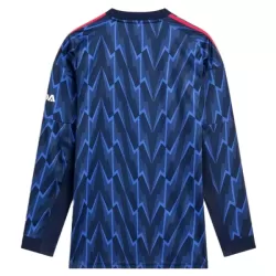 Maillot Manches Longues Arsenal Homme Extérieur 2025-26