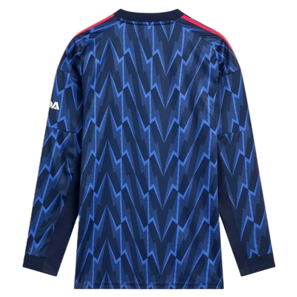 Maillot Manches Longues Arsenal Homme Extérieur 2025-26