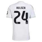 Maillot Real Madrid Huijsen 24 Homme Domicile 2025-26