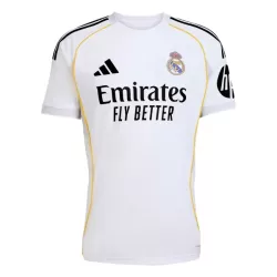 Maillot Real Madrid Huijsen 24 Homme Domicile 2025-26