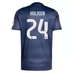Maillot Real Madrid Huijsen 24 Homme Extérieur 2025-26