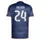 Maillot Real Madrid Huijsen 24 Homme Extérieur 2025-26 Maillot Real Madrid Huijsen 24 Homme Extérieur 2025-26