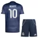 Maillot Real Madrid Mbappé 10 Enfant Extérieur 2025-26 Maillot Real Madrid Mbappé 10 Enfant Extérieur 2025-26