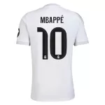 Maillot Real Madrid Mbappé 10 Homme Domicile 2025-26