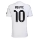 Maillot Real Madrid Mbappé 10 Homme Domicile 2025-26 Maillot Real Madrid Mbappé 10 Homme Domicile 2025-26