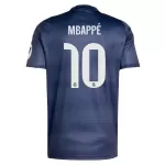 Maillot Real Madrid Mbappé 10 Homme Extérieur 2025-26
