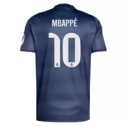 Maillot Real Madrid Mbappé 10 Homme Extérieur 2025-26 Maillot Real Madrid Mbappé 10 Homme Extérieur 2025-26