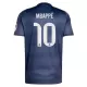 Maillot Real Madrid Mbappé 10 Homme Extérieur 2025-26 Maillot Real Madrid Mbappé 10 Homme Extérieur 2025-26