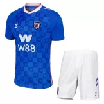 Maillot Sunderland Enfant Extérieur 2025-26