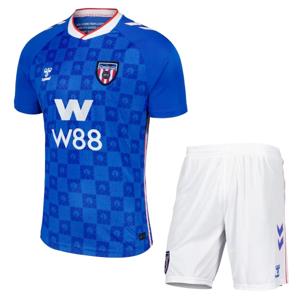 Maillot Sunderland Enfant Extérieur 2025-26 Maillot Sunderland Enfant Extérieur 2025-26