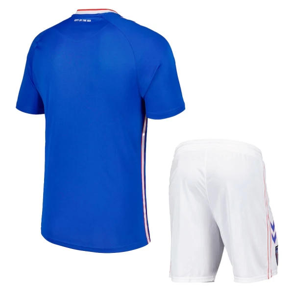 Maillot Sunderland Enfant Extérieur 2025-26