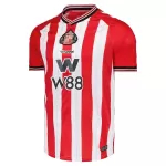 Maillot Sunderland Homme Domicile 2025-26