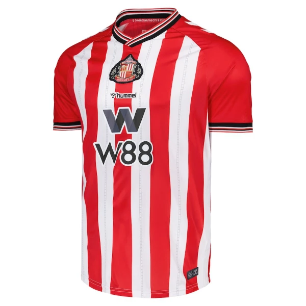 Maillot Sunderland Homme Domicile 2025-26 Maillot Sunderland Homme Domicile 2025-26