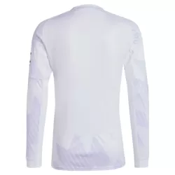 Maillot Manches Longues Manchester United Homme Extérieur 2025-26