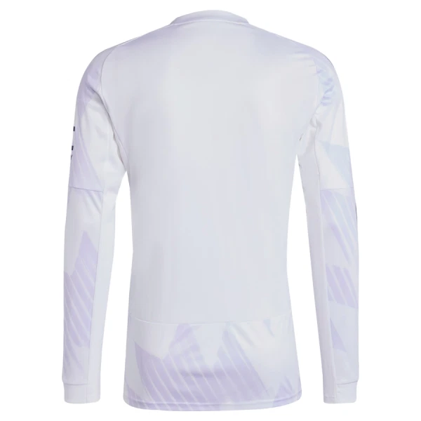 Maillot Manches Longues Manchester United Homme Extérieur 2025-26