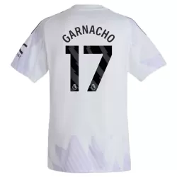 Maillot Manchester United Garnacho 17 Homme Extérieur 2025-26 Maillot Manchester United Garnacho 17 Homme Extérieur 2025-26
