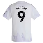 Maillot Manchester United Højlund 9 Homme Extérieur 2025-26