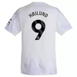 Maillot Manchester United Højlund 9 Homme Extérieur 2025-26 Maillot Manchester United Højlund 9 Homme Extérieur 2025-26