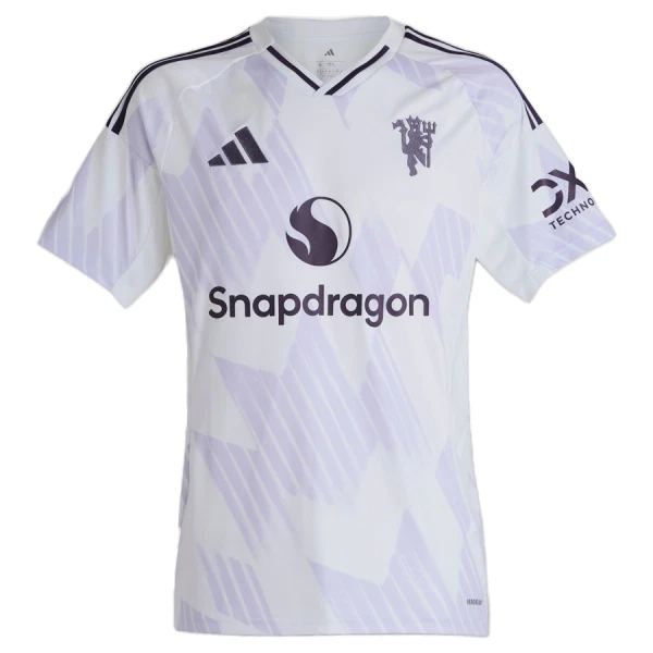 Maillot Manchester United Homme Extérieur 2025-26 Maillot Manchester United Homme Extérieur 2025-26