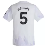 Maillot Manchester United Maguire 5 Homme Extérieur 2025-26