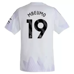 Maillot Manchester United Mbeumo 19 Homme Extérieur 2025-26 Maillot Manchester United Mbeumo 19 Homme Extérieur 2025-26