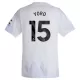 Maillot Manchester United Yoro 15 Homme Extérieur 2025-26 Maillot Manchester United Yoro 15 Homme Extérieur 2025-26
