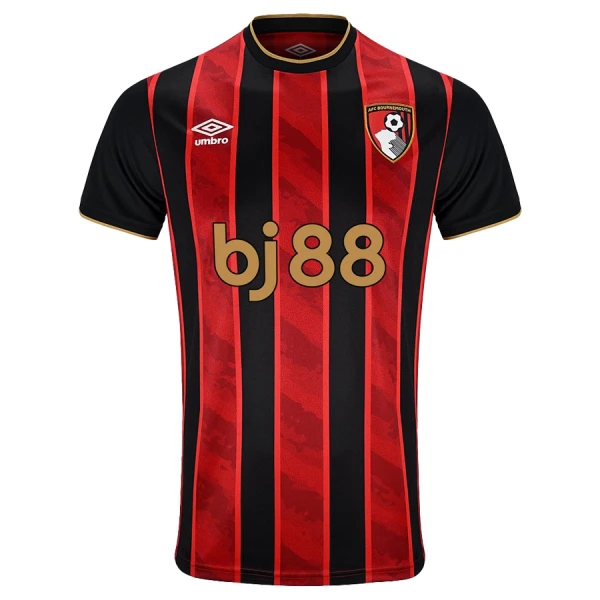Maillot AFC Bournemouth Homme Domicile 2025-26 Maillot AFC Bournemouth Homme Domicile 2025-26