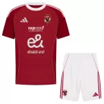 Maillot Al Ahly Enfant Domicile 2025-26