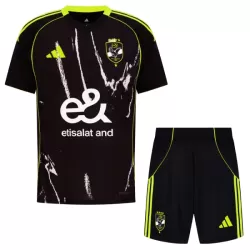 Maillot Al Ahly Enfant Extérieur 2025-26 Maillot Al Ahly Enfant Extérieur 2025-26