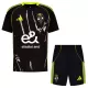Maillot Al Ahly Enfant Extérieur 2025-26 Maillot Al Ahly Enfant Extérieur 2025-26