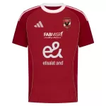 Maillot Al Ahly Homme Domicile 2025-26