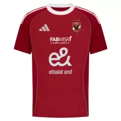 Maillot Al Ahly Homme Domicile 2025-26 Maillot Al Ahly Homme Domicile 2025-26
