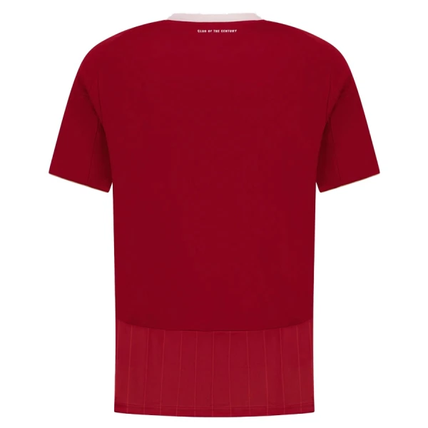 Maillot Al Ahly Homme Domicile 2025-26