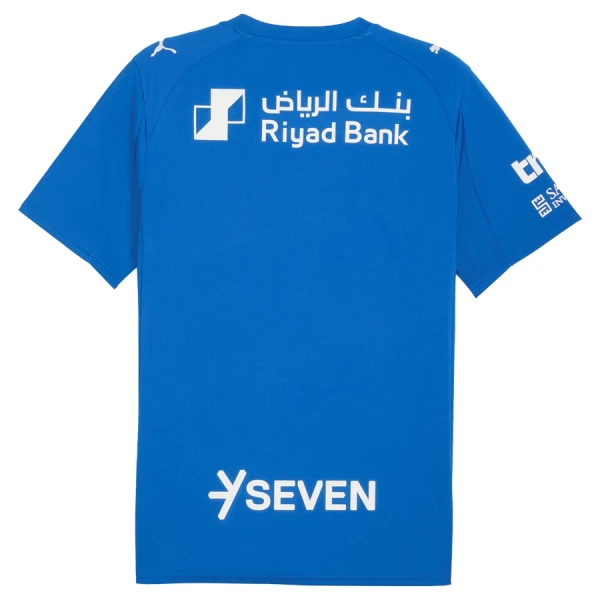 Maillot Al Hilal SFC Homme Domicile 2025-26
