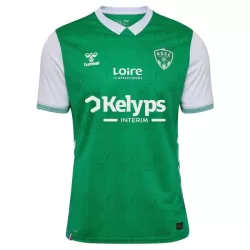 Maillot AS AS Saint-Étienne Homme Domicile 2025-26 Maillot AS AS Saint-Étienne Homme Domicile 2025-26