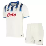 Maillot Atalanta Enfant Extérieur 2025-26