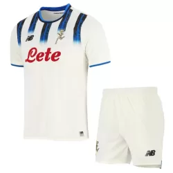Maillot Atalanta Enfant Extérieur 2025-26 Maillot Atalanta Enfant Extérieur 2025-26