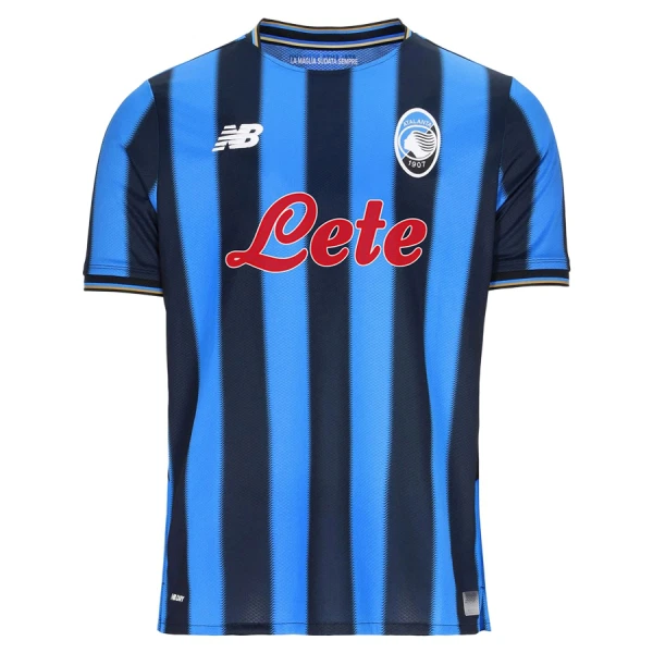 Maillot Atalanta Homme Domicile 2025-26 Maillot Atalanta Homme Domicile 2025-26
