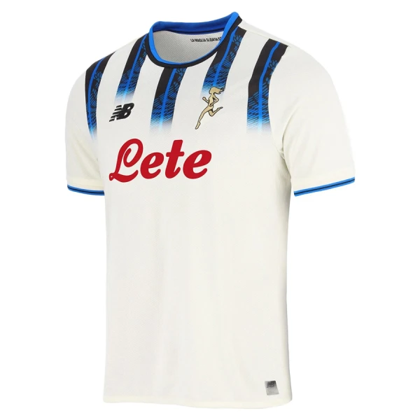 Maillot Atalanta Homme Extérieur 2025-26 Maillot Atalanta Homme Extérieur 2025-26