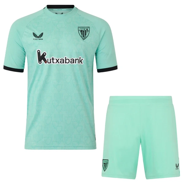 Maillot Athletic Bilbao Enfant Third 2025-26 Maillot Athletic Bilbao Enfant Third 2025-26