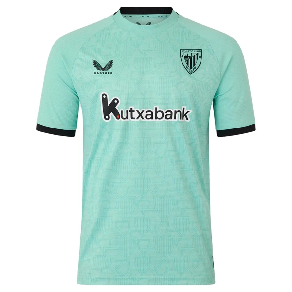 Maillot Athletic Bilbao Enfant Third 2025-26