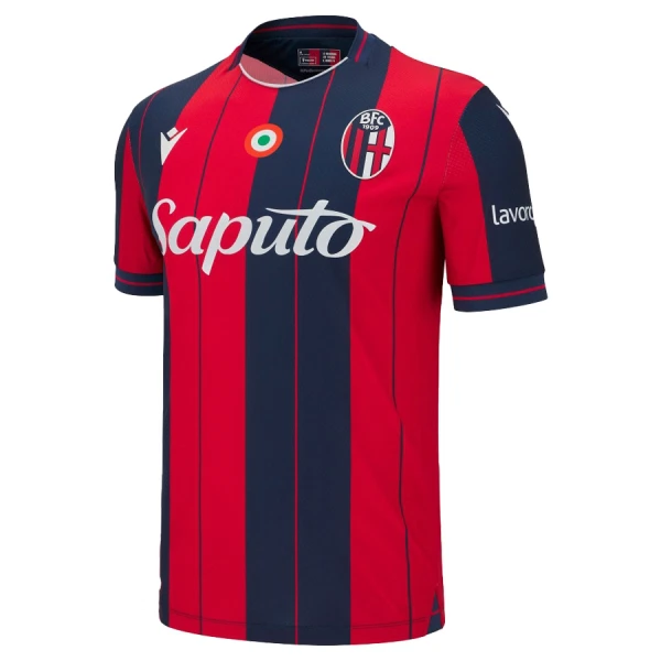 Maillot Bologna Homme Domicile 2025-26 Maillot Bologna Homme Domicile 2025-26