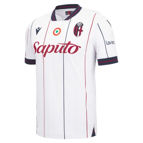 Maillot Bologna Homme Extérieur 2025-26 Maillot Bologna Homme Extérieur 2025-26