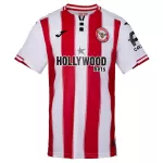 Maillot Brentford Homme Domicile 2025-26