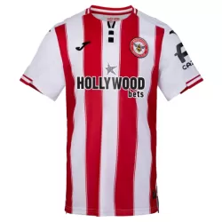 Maillot Brentford Homme Domicile 2025-26 Maillot Brentford Homme Domicile 2025-26