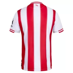 Maillot Brentford Homme Domicile 2025-26