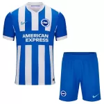 Maillot Brighton Hove Albion Enfant Domicile 2025-26