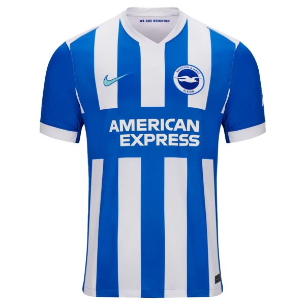 Maillot Brighton Hove Albion Homme Domicile 2025-26 Maillot Brighton Hove Albion Homme Domicile 2025-26